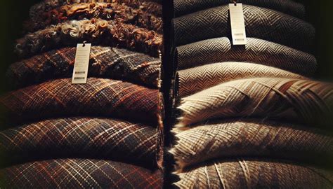 why is tweed so expensive